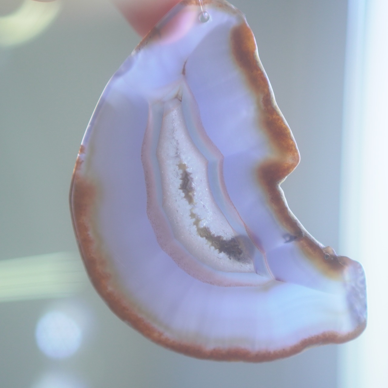 SYUUSUI - アゲートヒーリングチャイム / Agate Healing Chime 1458