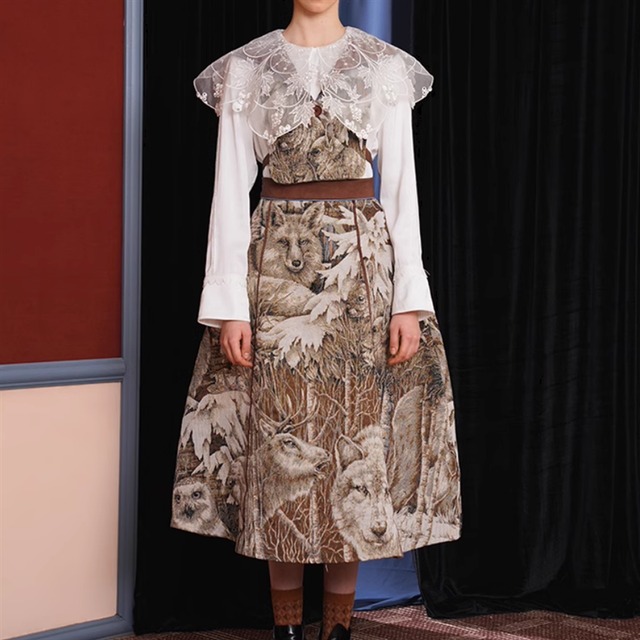 アニマルジャガードベスト　10957