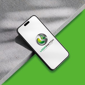 力強いパワーボールBのロゴ