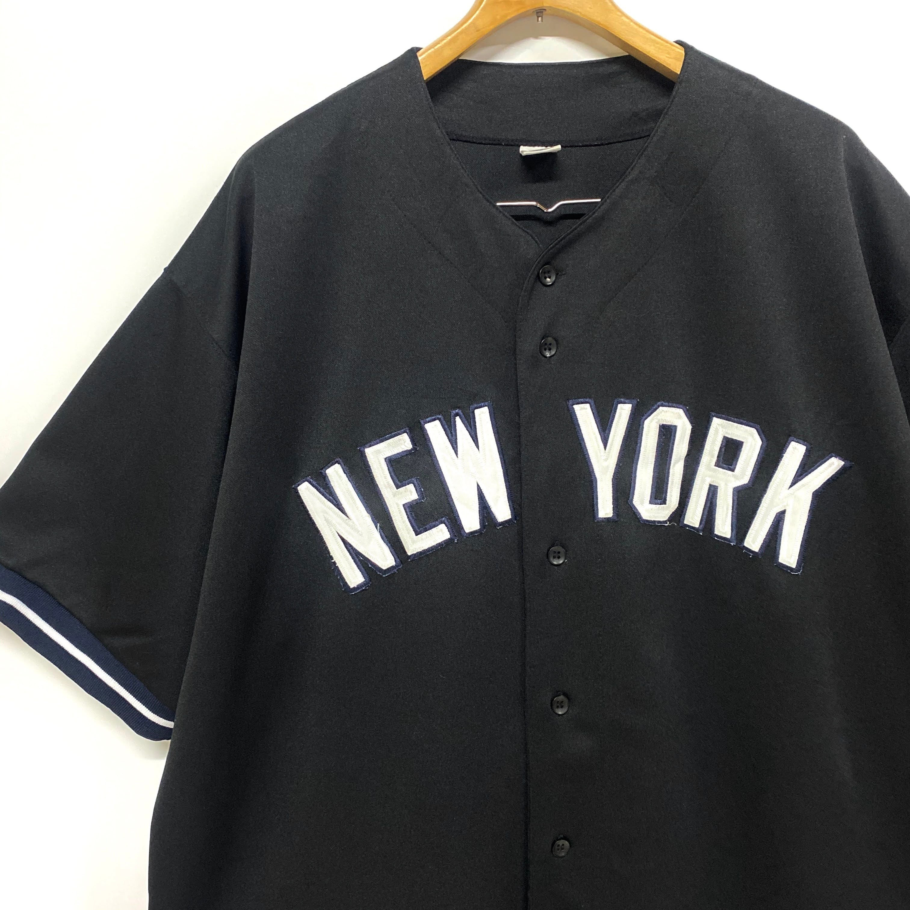 yankees ゲームシャツ