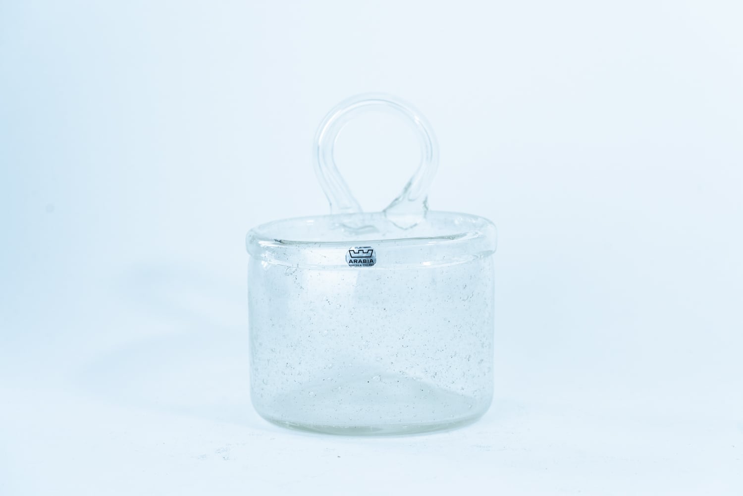 Kaj Franck | Sargasso Handled Glass Vase | kaikki gallery | 北欧