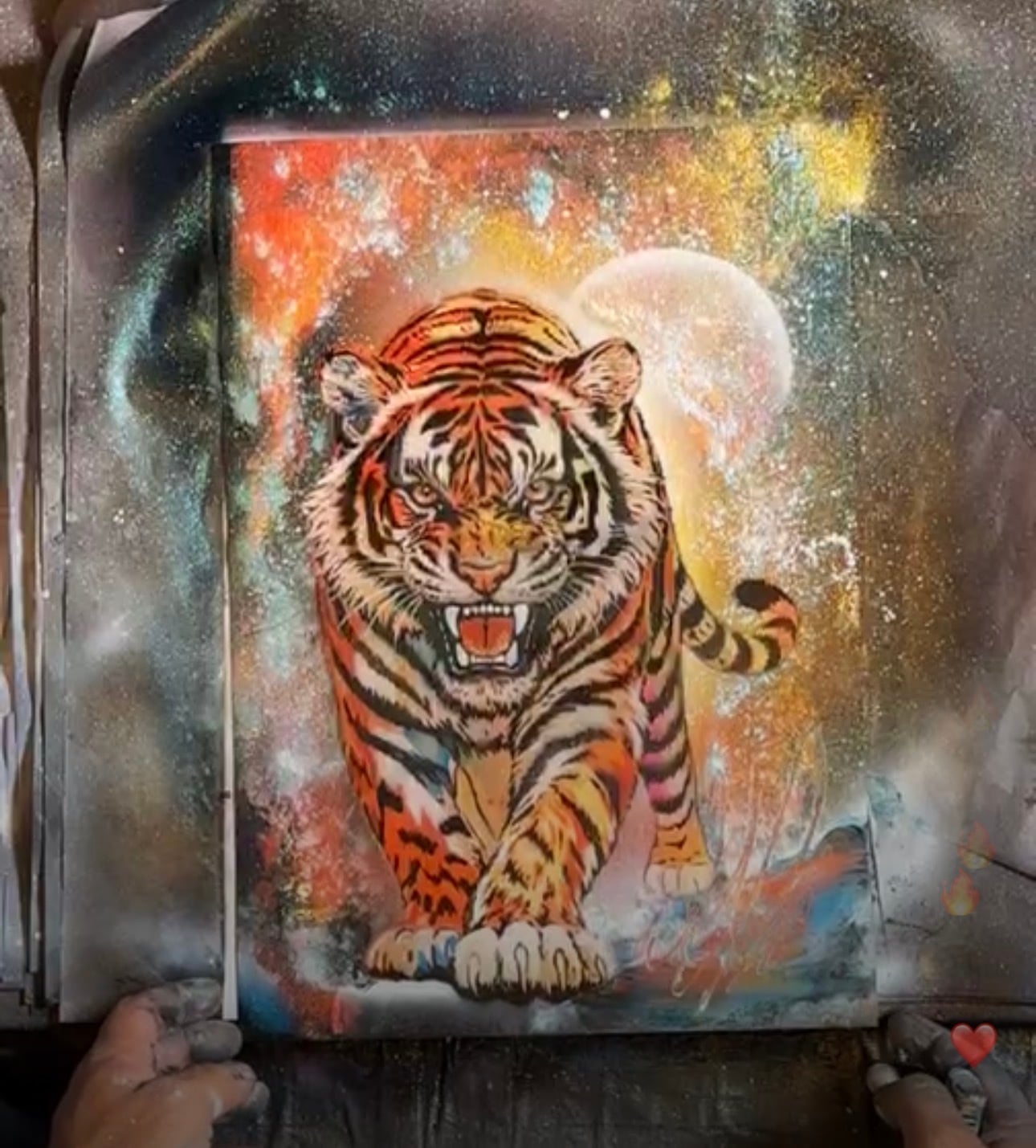 スプレーアートエデンショップ