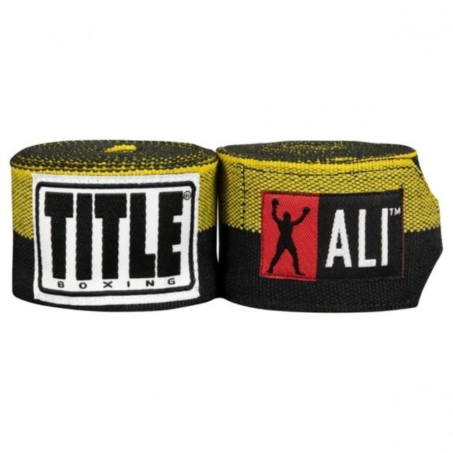 Title アリモデル　セミストレッチバンテージ　イエロー