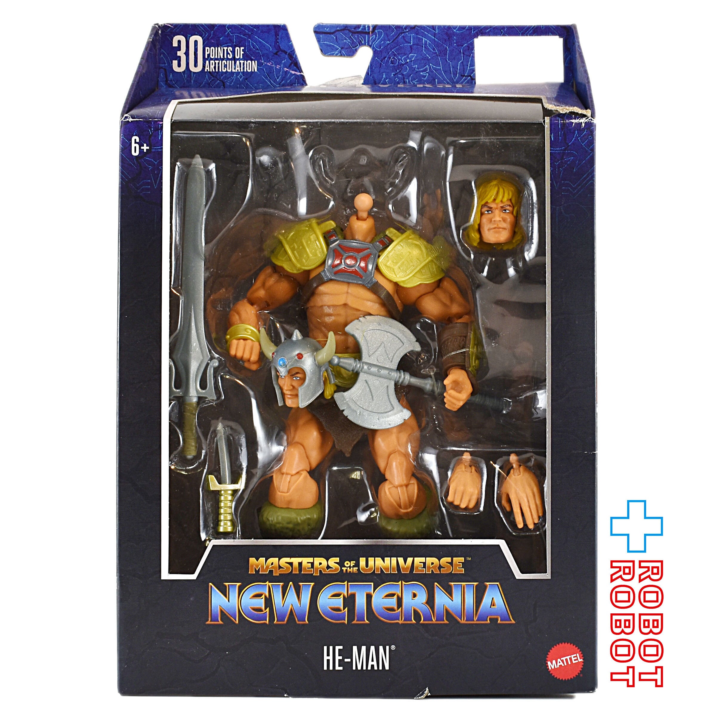 マテル MOTU マスターズ・オブ・ザ・ユニバース マスターバース