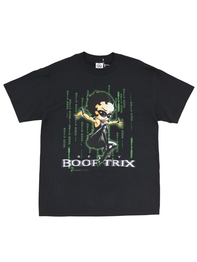 BETTY BOOP BOOP TRIX PARODY M