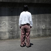 自称イケオジコーディネート。YASHIKI(ヤシキ)、ANACHRONORM(アナクロノーム)
