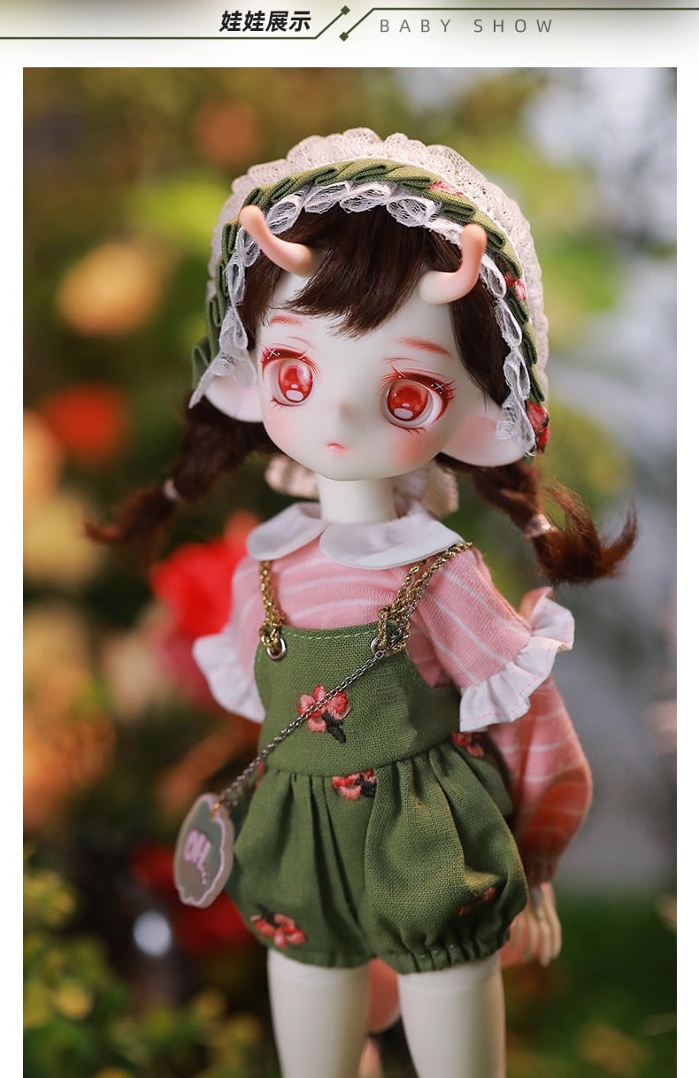 大割引 DH294 Nani 球体関節人形 bjd ドール本体 DH174 1/6 ドール本体