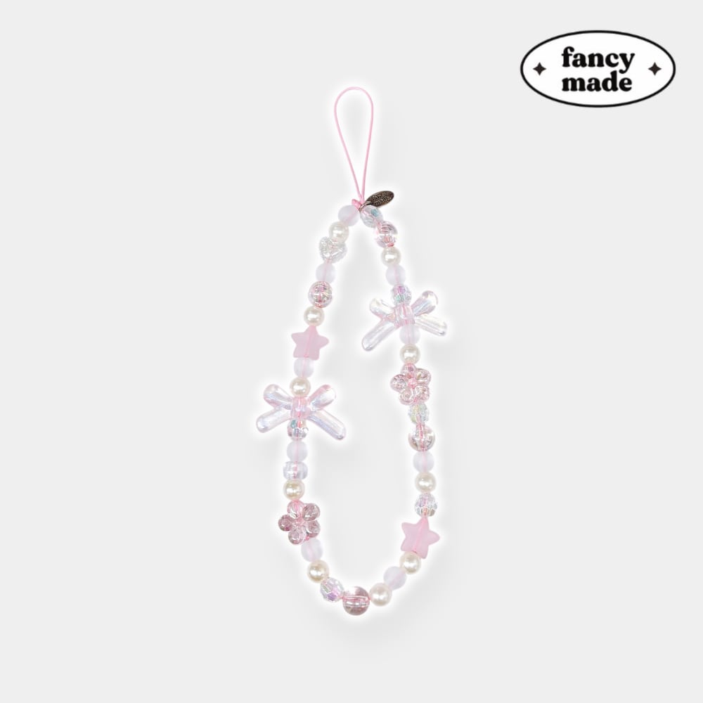 ❮fancymade❯ スマホストラップ【ST-0314】