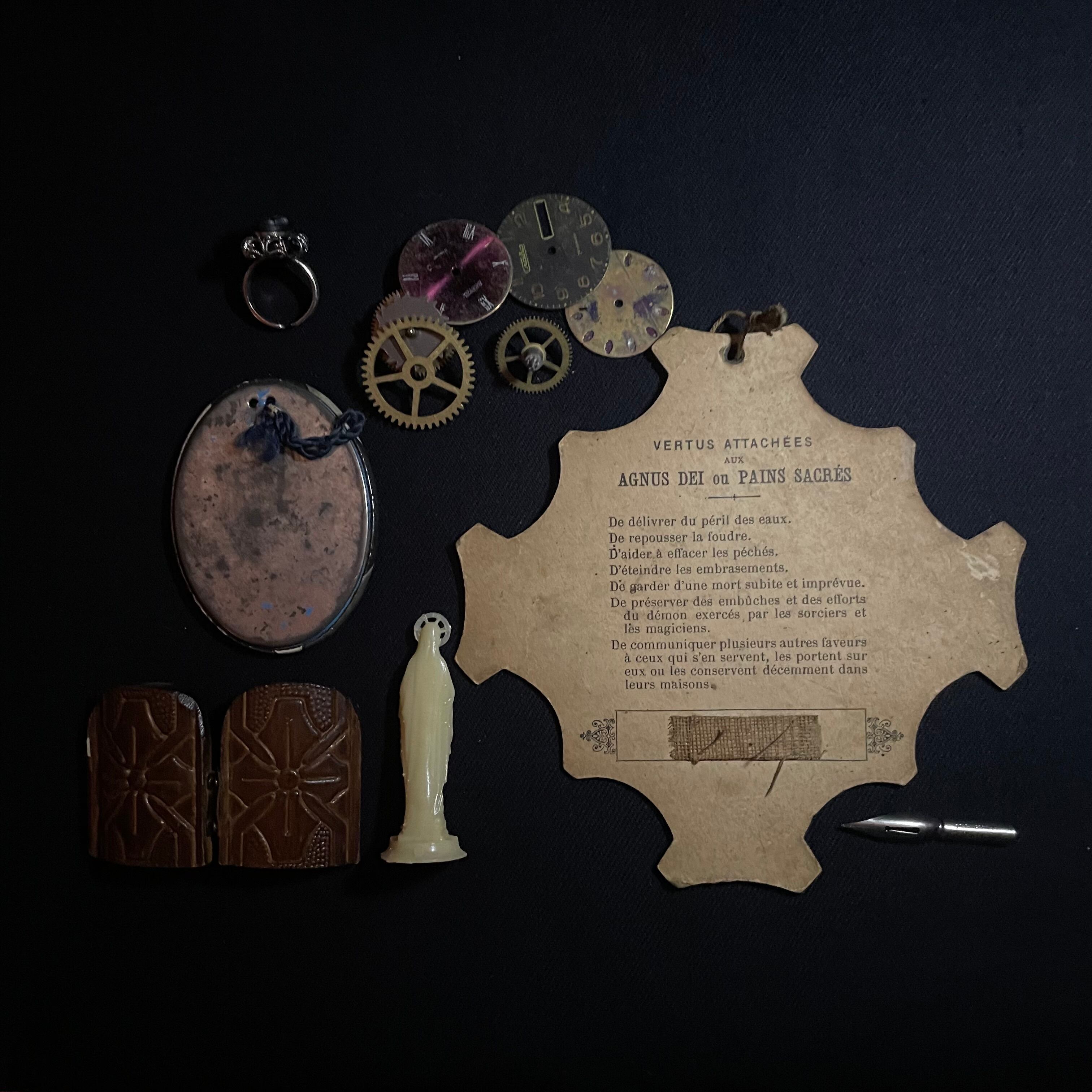 Thanks box #5 | quelque jour（フランスアンティーク＆ブロカント）