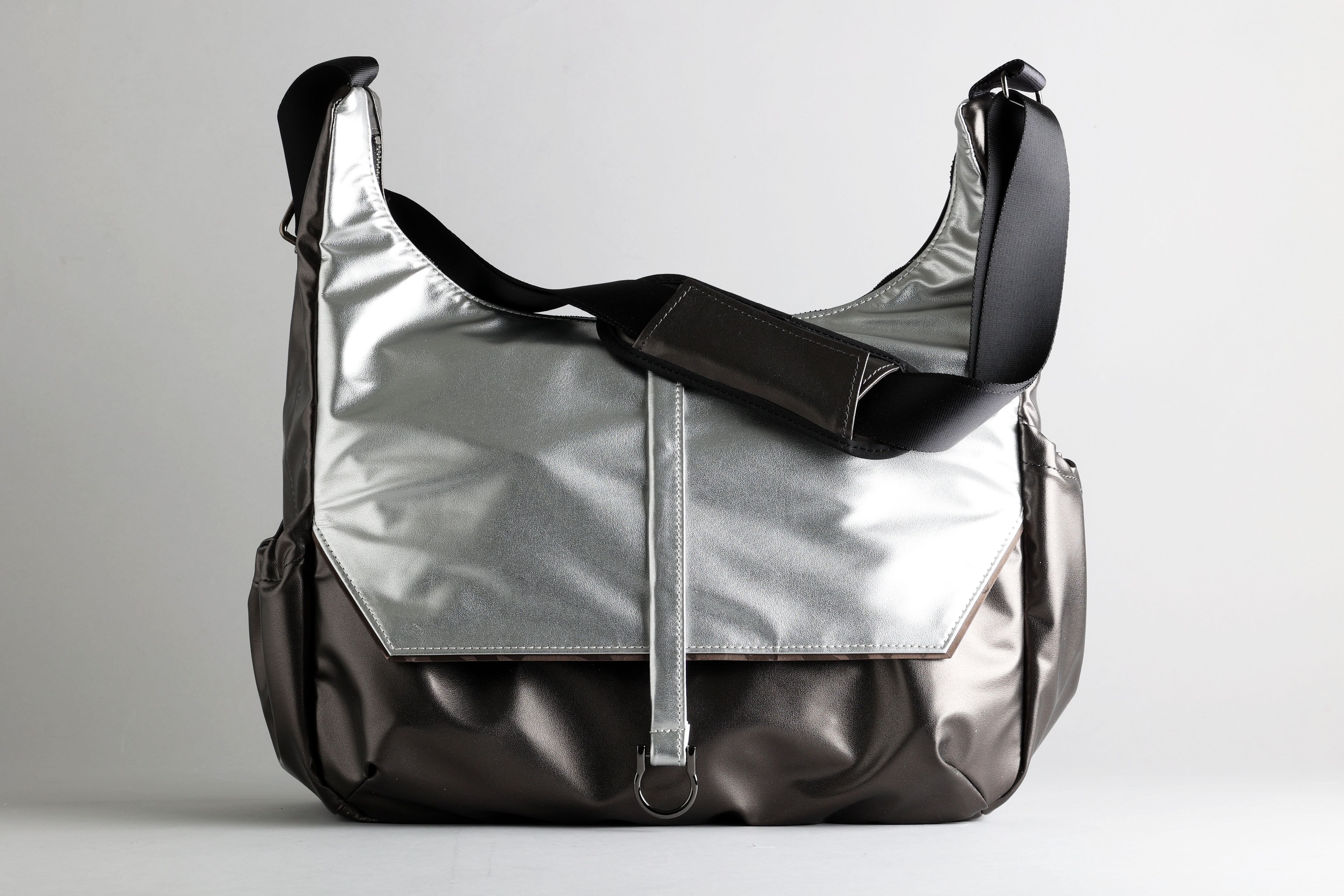 Camera Bag Strap 【L】Bronze × Silver LAUT CAMERA BAG