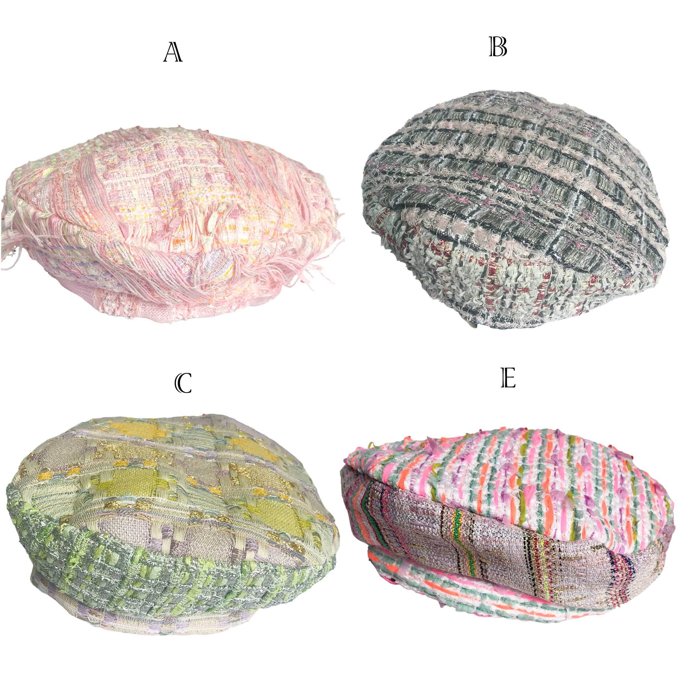 TWEED BERET ツイード ベレー帽 | NAGISA PARIS ナギサ パリ TWEED BERET ツイード ベレー帽 | NAGISA PARIS ナギサ パリ