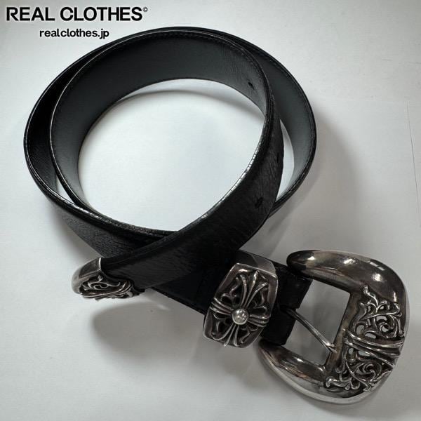 クロムハーツ BLT CLASSIC 3PC/クラシック3PC レザー CHROME HEARTS/クロムハーツ BLT CLASSIC 3PC クラシック3PC レザー