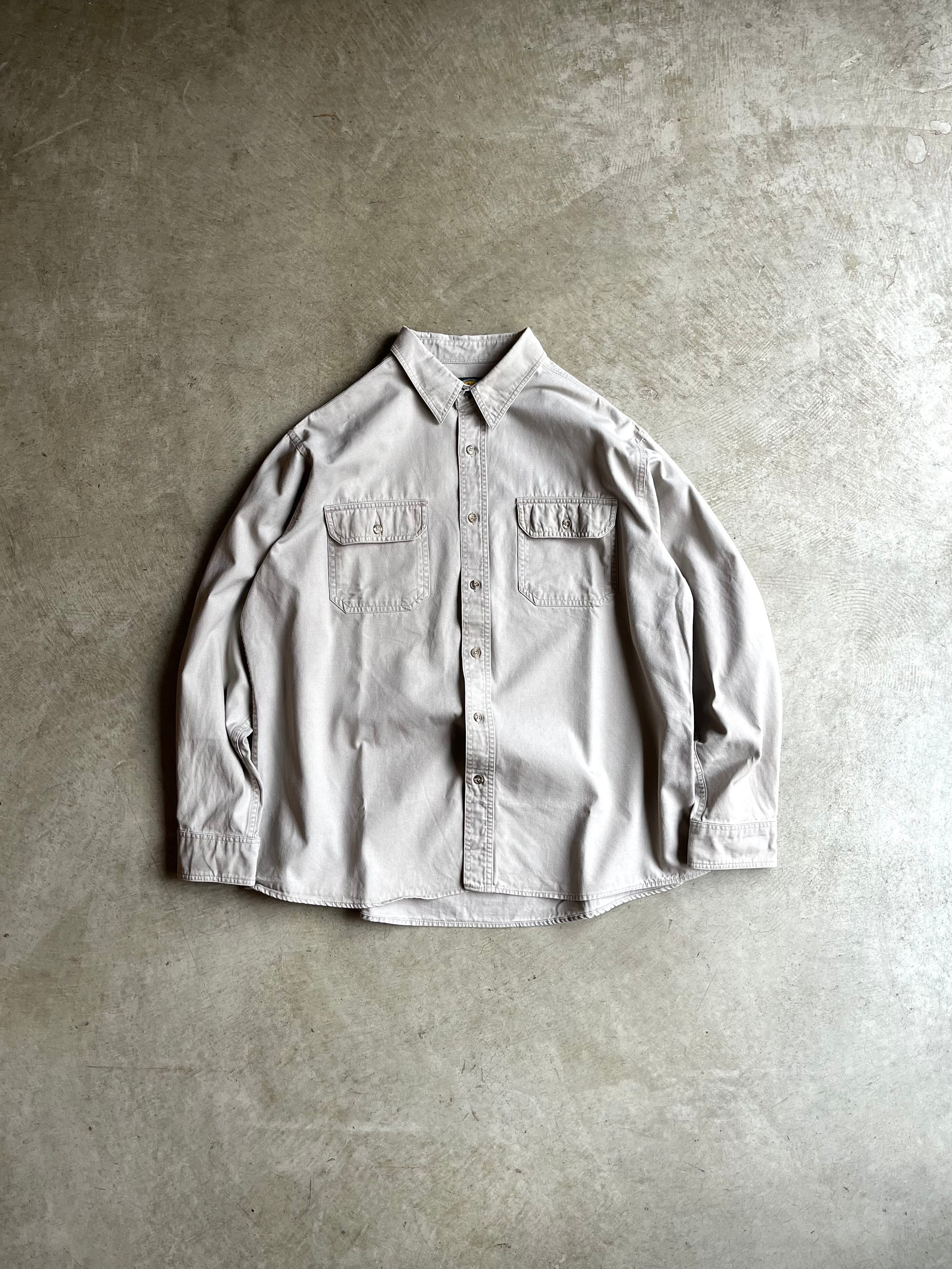 Cabela's “BUTTONDOWN COTTON SHIRTS”