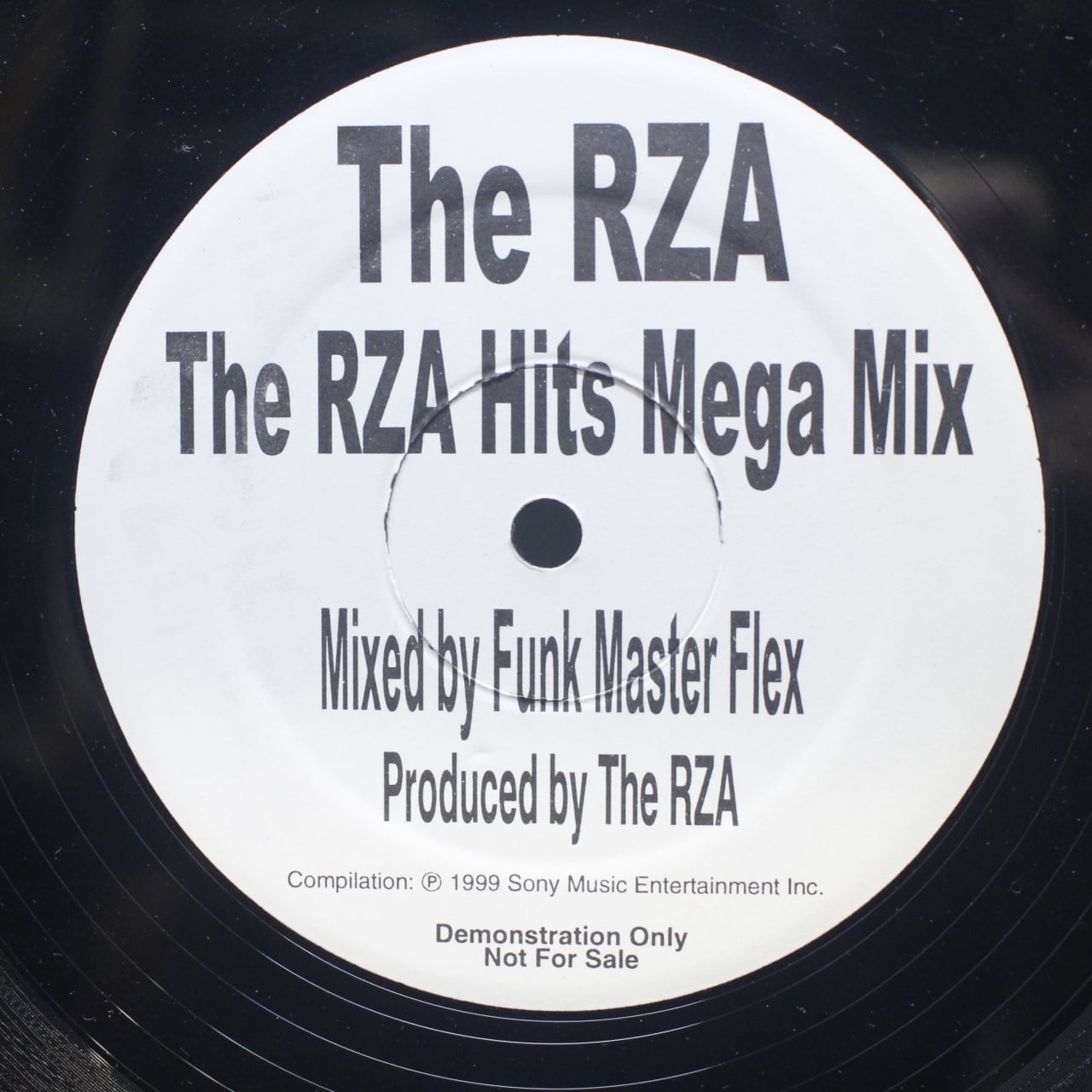 The RZA / The RZA Hits Mega Mix [none] - 画像2