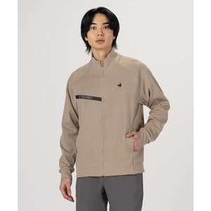 アクティブスウェットジャケット[メンズ]LT6FSW50M ルコックスポルティフ 吸汗速乾 ストレッチ UV CUT