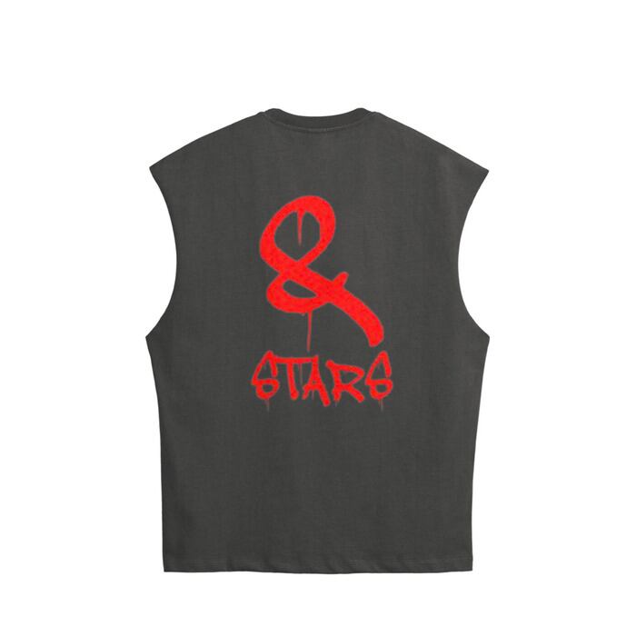 東北ライブハウス大作戦×BRAHMAN(30周年ロゴ)コラボタンクトップ