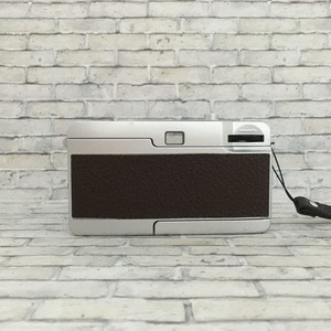 Compact 35mm フィルムカメラ <チョコレートブラウン>