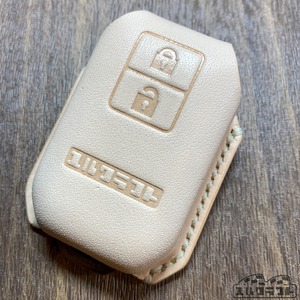 JB64JB74JC74ジムニースマートキーケース（22グリルナチュラル）