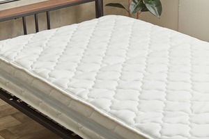 【シングル】 超高密度ハイグレードポケットコイルマットレス