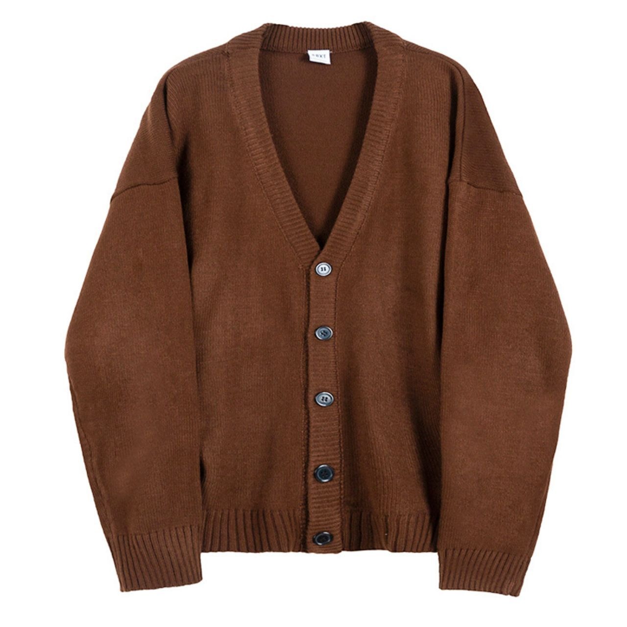 ベーシックVラインニットカーディガン　MT0080369