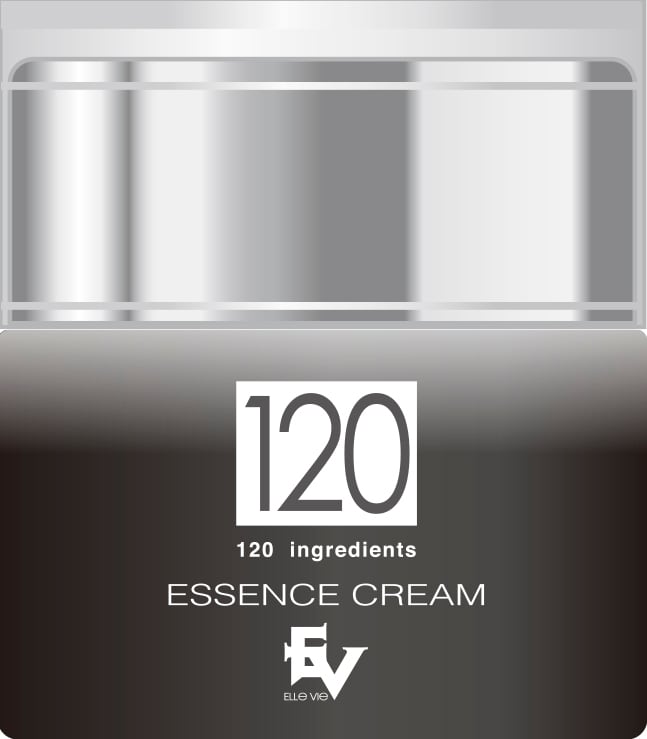 EV 120種類の美容成分配合エッセンスクリーム 50g【日本製】 | zecross