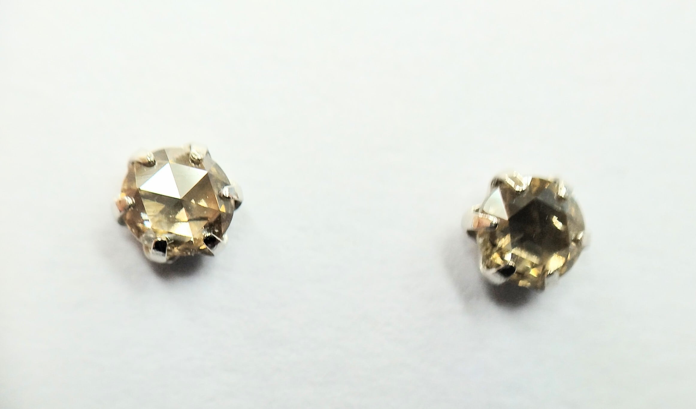 K18 ハ－ト.リボン.ダイヤモンドペンダント 刻印 0.03ct | KOHOSHOKAI