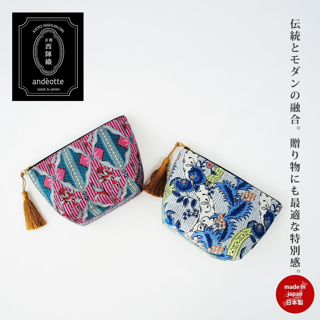 ◾️新品未使用　h.myriad 巾着ポーチ　ショルダーポーチ SETUP7 ショルダーバッグ バッグ 「SETUP7」フェイクレザーミニ