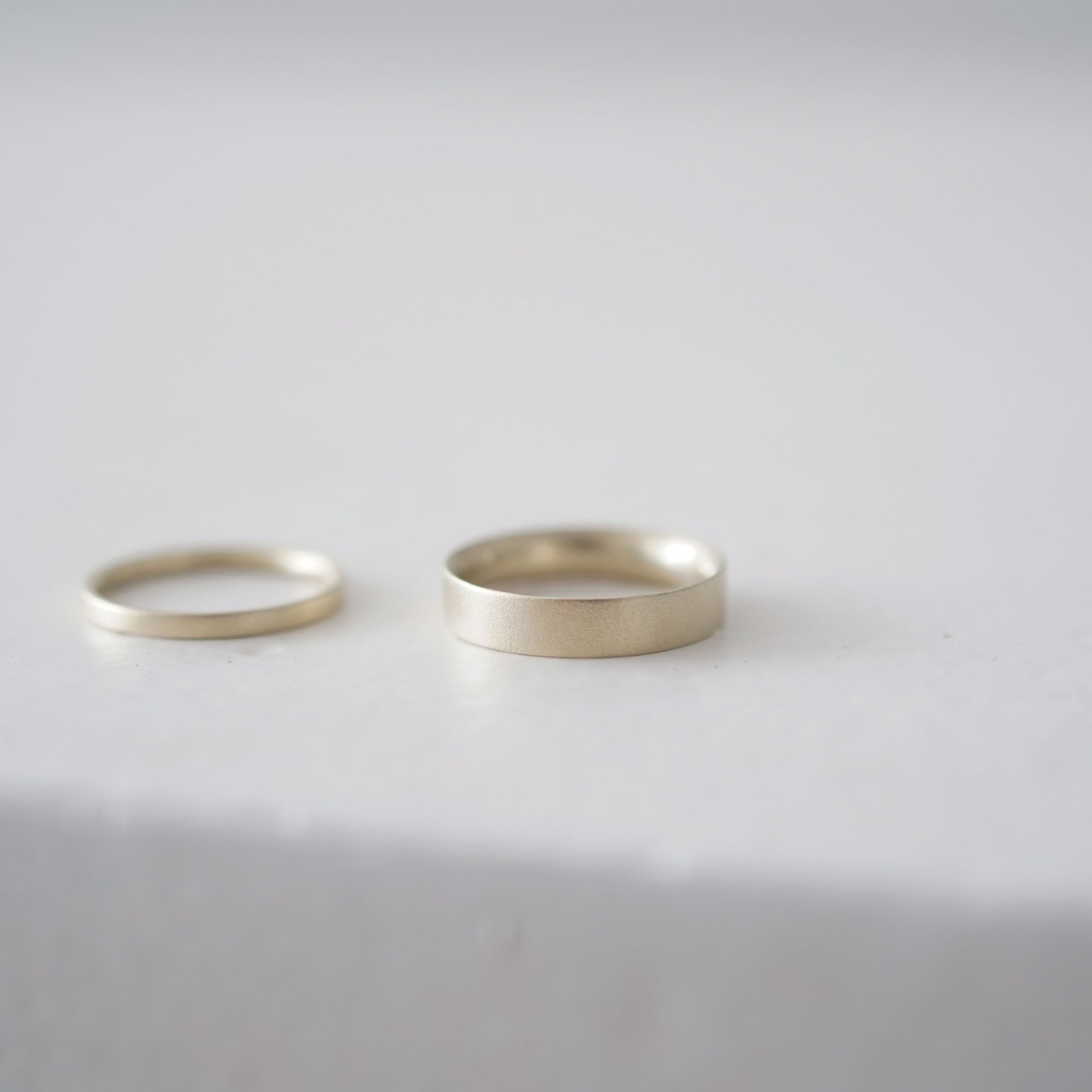 tsukinoiro　2.0mm（K10）　Ring