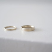 tsukinoiro　2.0mm（K10）　Ring