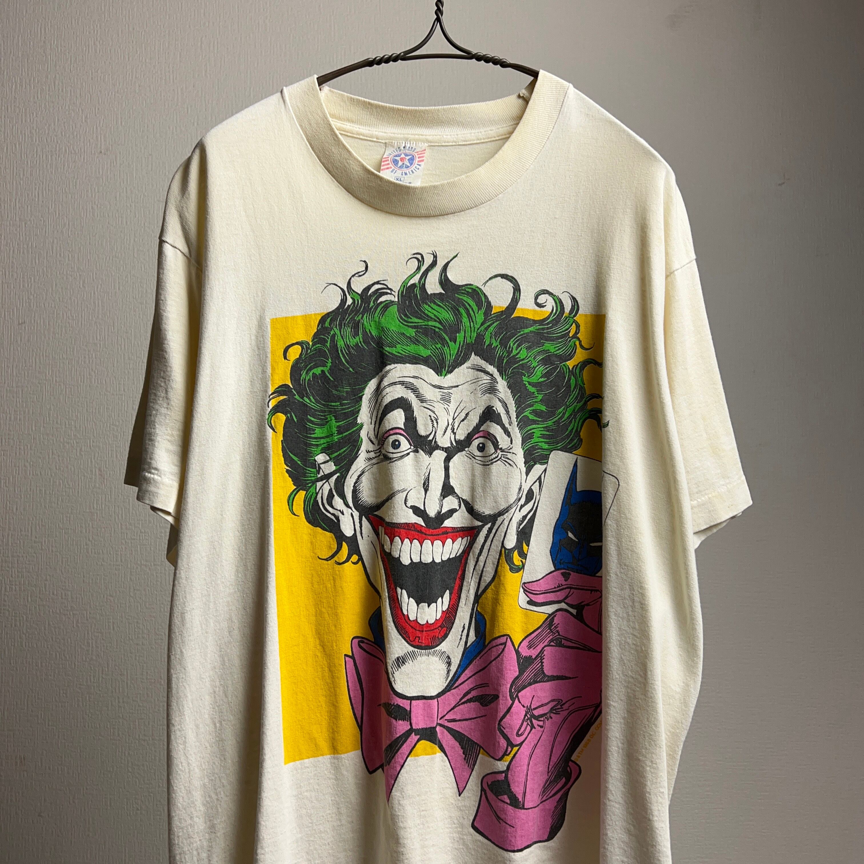 90s ジョーカー Joker Vintage(ヴィンテージ) Tシャツ