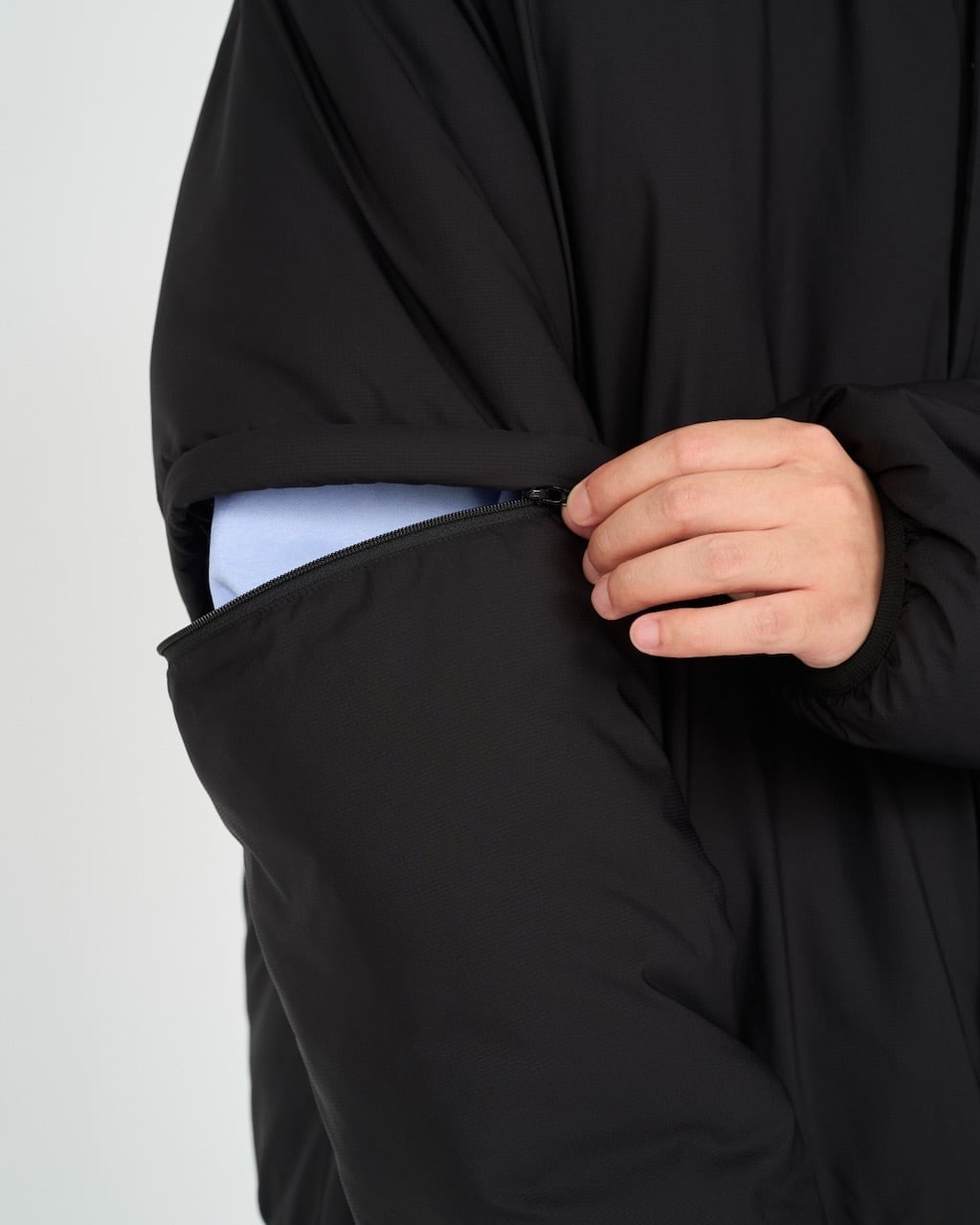 FreshService PERTEX® QUANTUM AIR MINI RIPSTOP SNAP JACKET | HUMAN