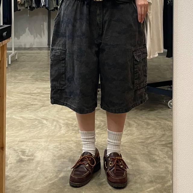 【OSCAR JEANS】ハーフパンツ