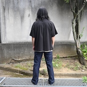 OLD JOE / SWALLOW COLLAR SPORTS SHIRTS (Short-sleeve)