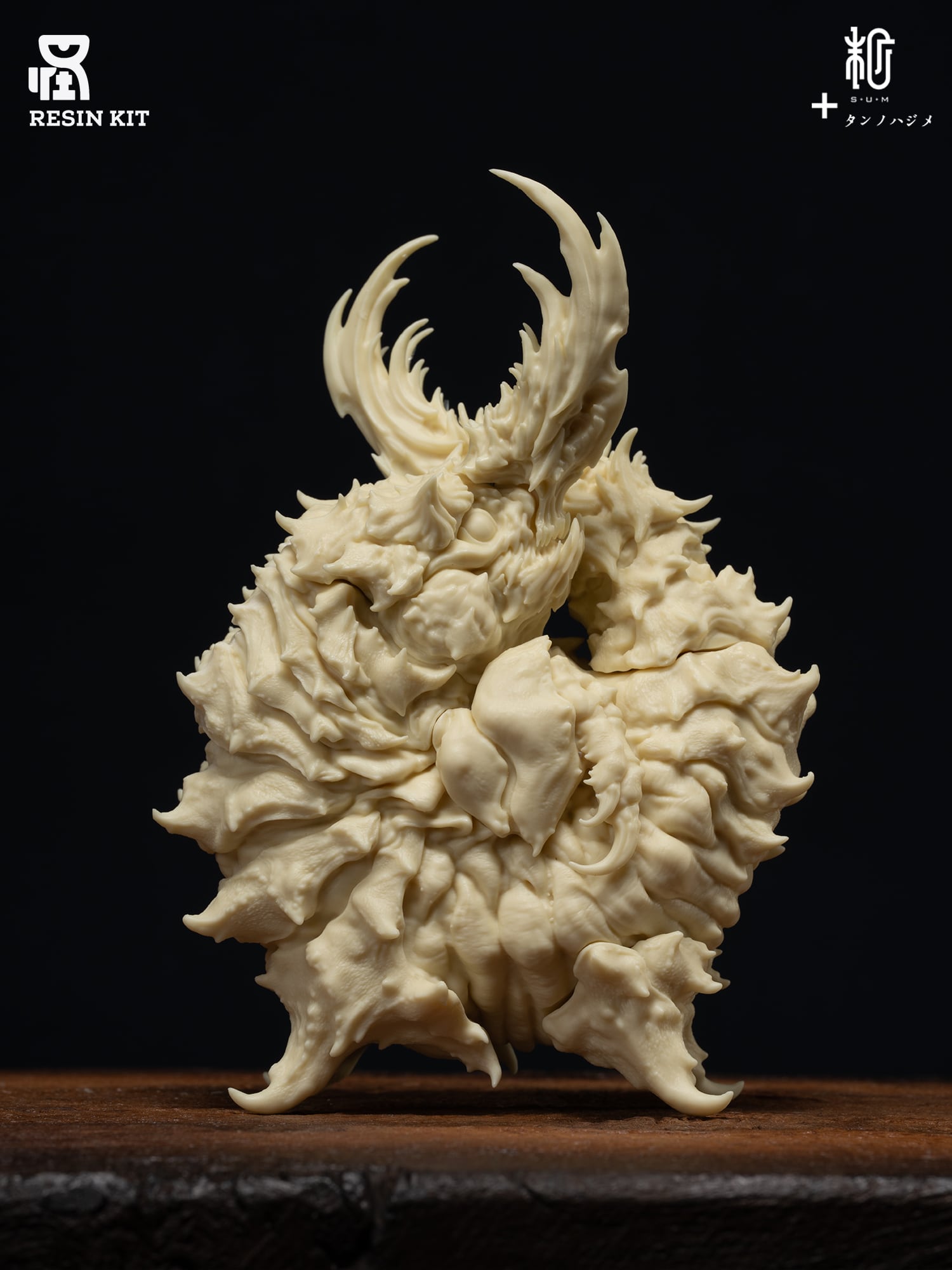 究極造形 ガレージキット第2弾 全10種セット | sumart