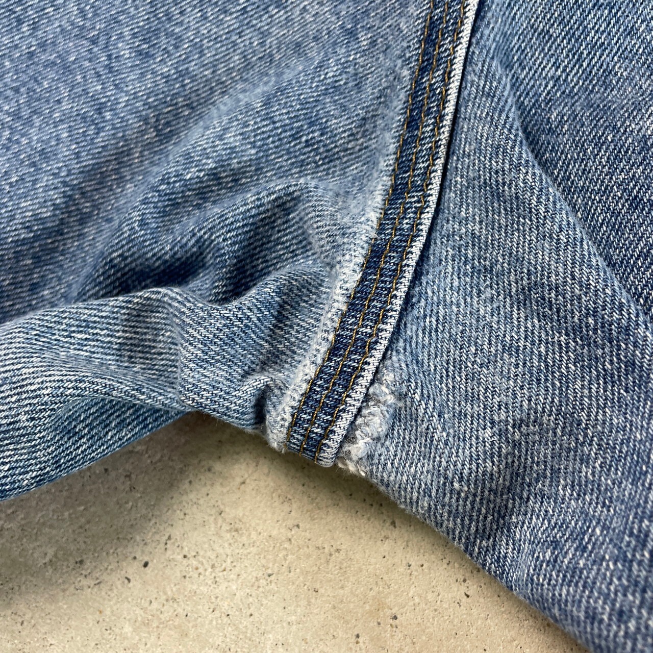 Carhartt カーハート ダブルニー デニム ペインターパンツ メンズW40 
