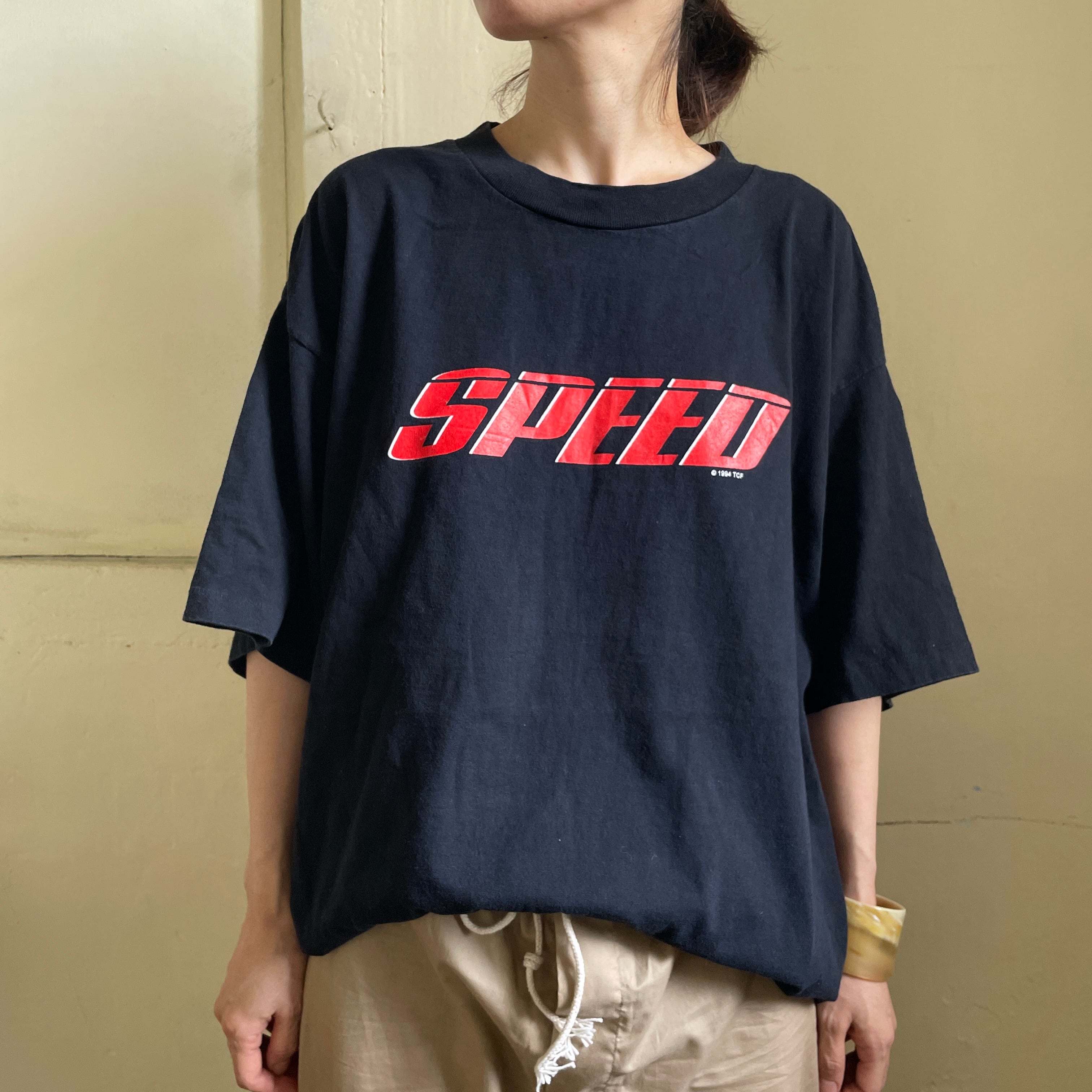 90sヴィンテージ｜1994 Speed プロモTシャツ [XL]