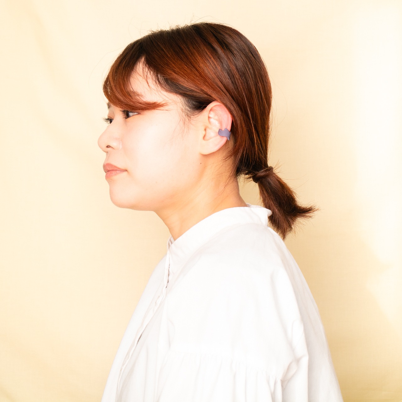 enogu -basic- grayish-【イヤカフB】