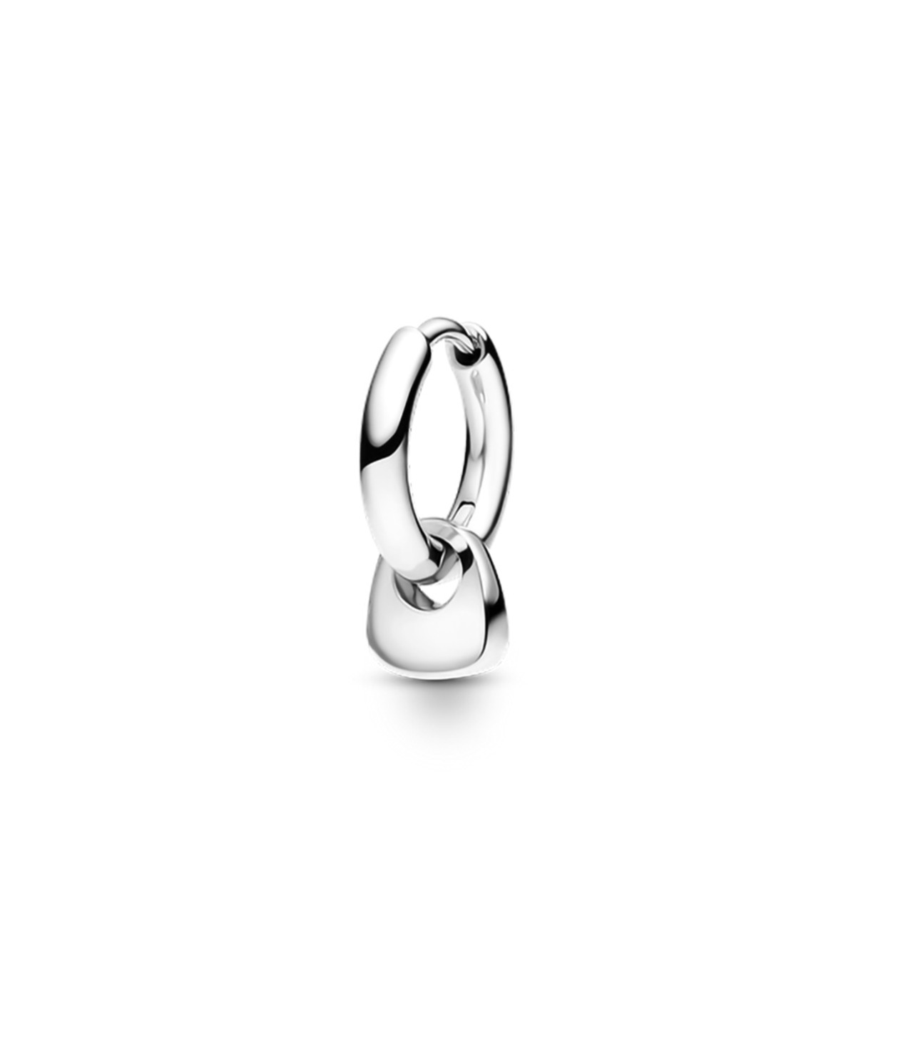 MARIA BLACK マリア・ブラック/ Tote Mini Huggie Pierced Earring - Silver/ ピアス - 1