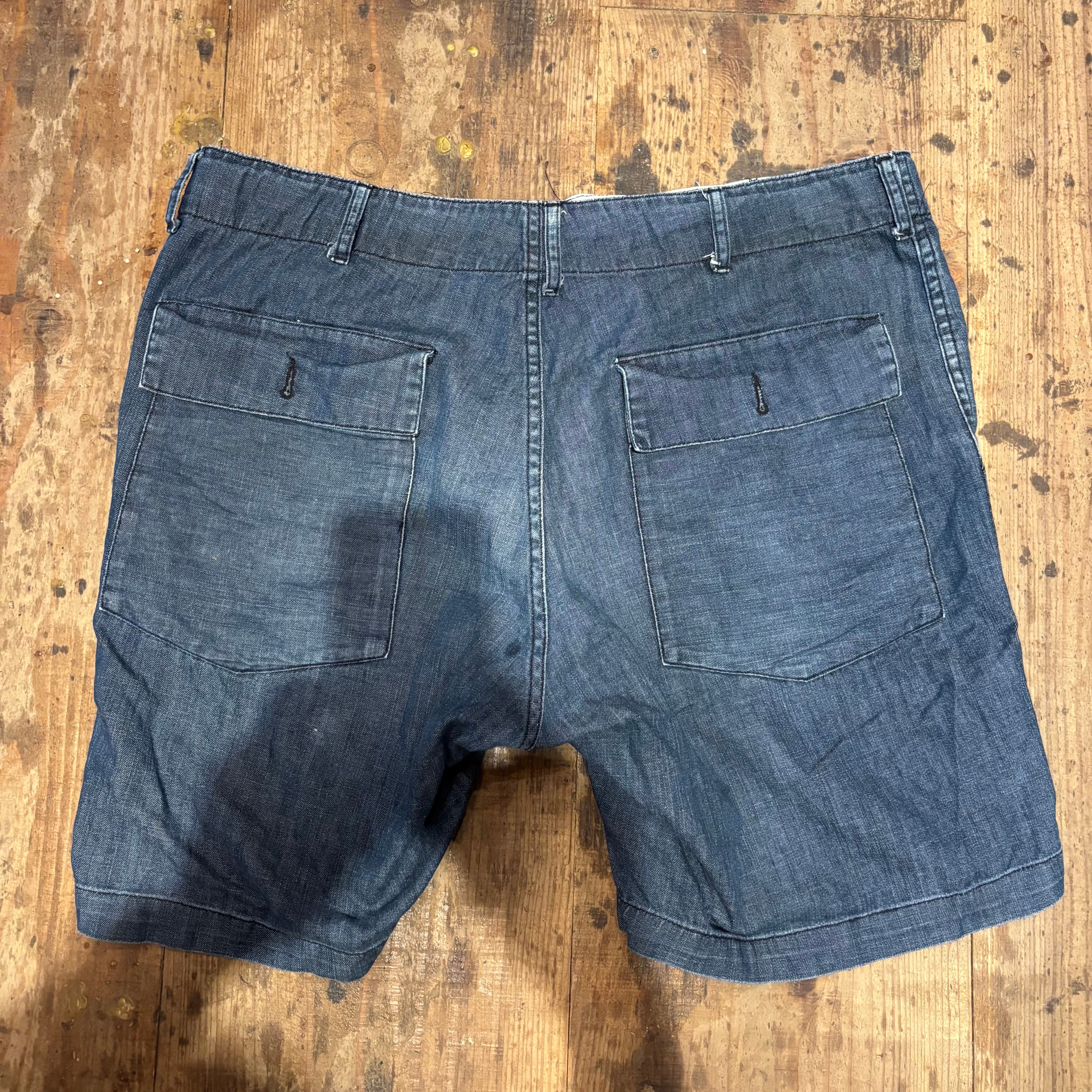 Engineered Garments ベイカーショーツ USA製 Engineered Garments ベイカーショーツ M | 【公式】建築屋の古着屋