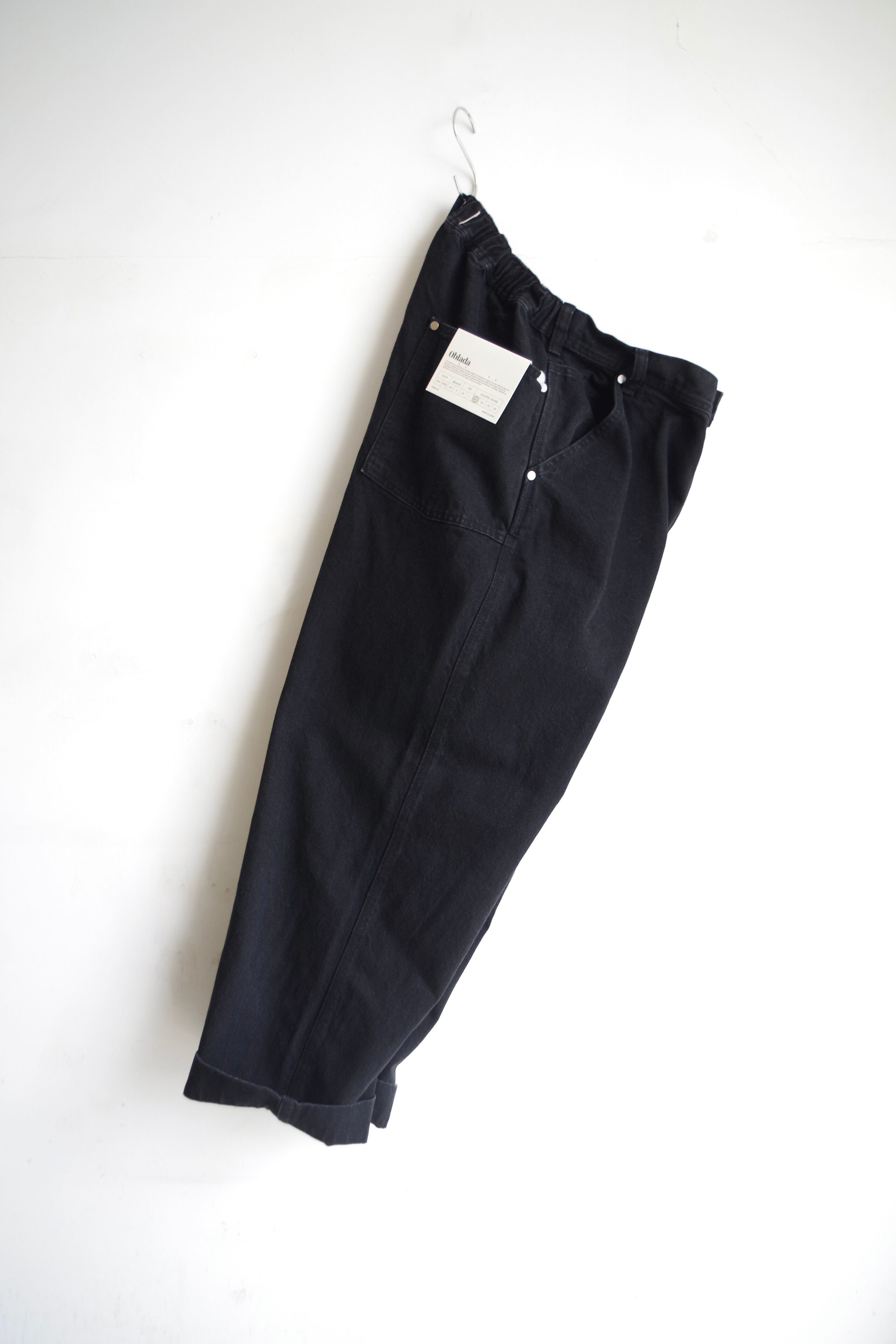 Oblada SKATER JEANS 1F Srore 別注 | 1F Store