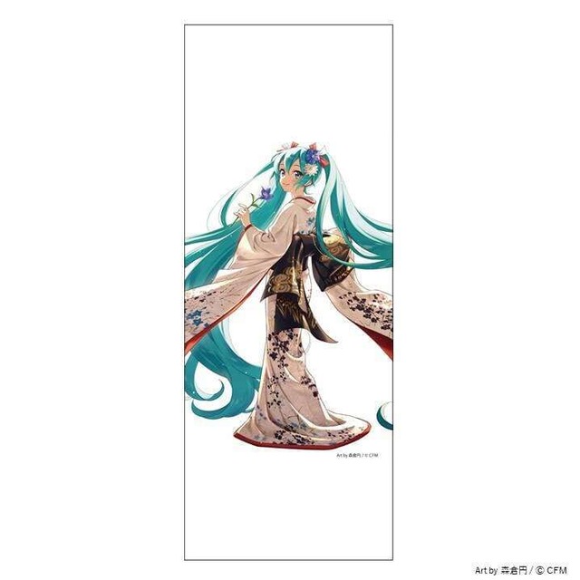 冬木小袖〉ミク | CURIOUSTORE