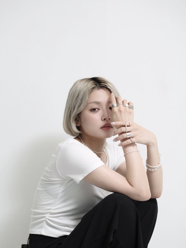 s925 Twisted Root Bracelet