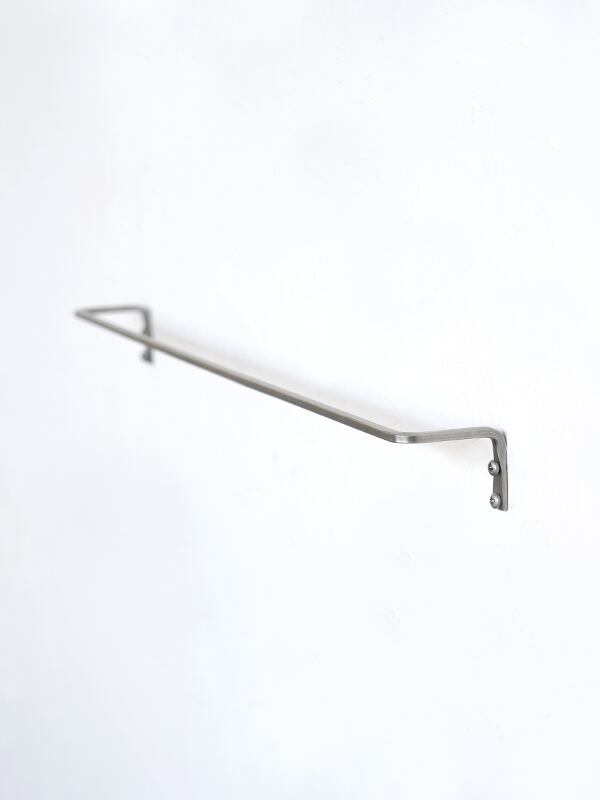 STAINLESS TOWEL HANGER L/ステンレス/タオルハンガー/トイレ/キッチン