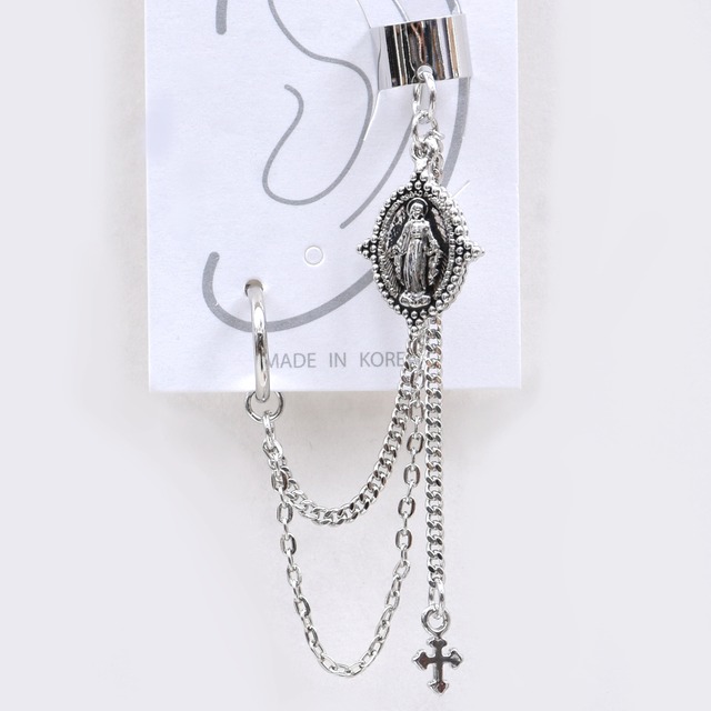 【12/24新着】コインクロス イヤカフイヤリング