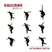 【7"】Galliano - Let The Music Find You / Prince Of Peace (Dingwalls Version)