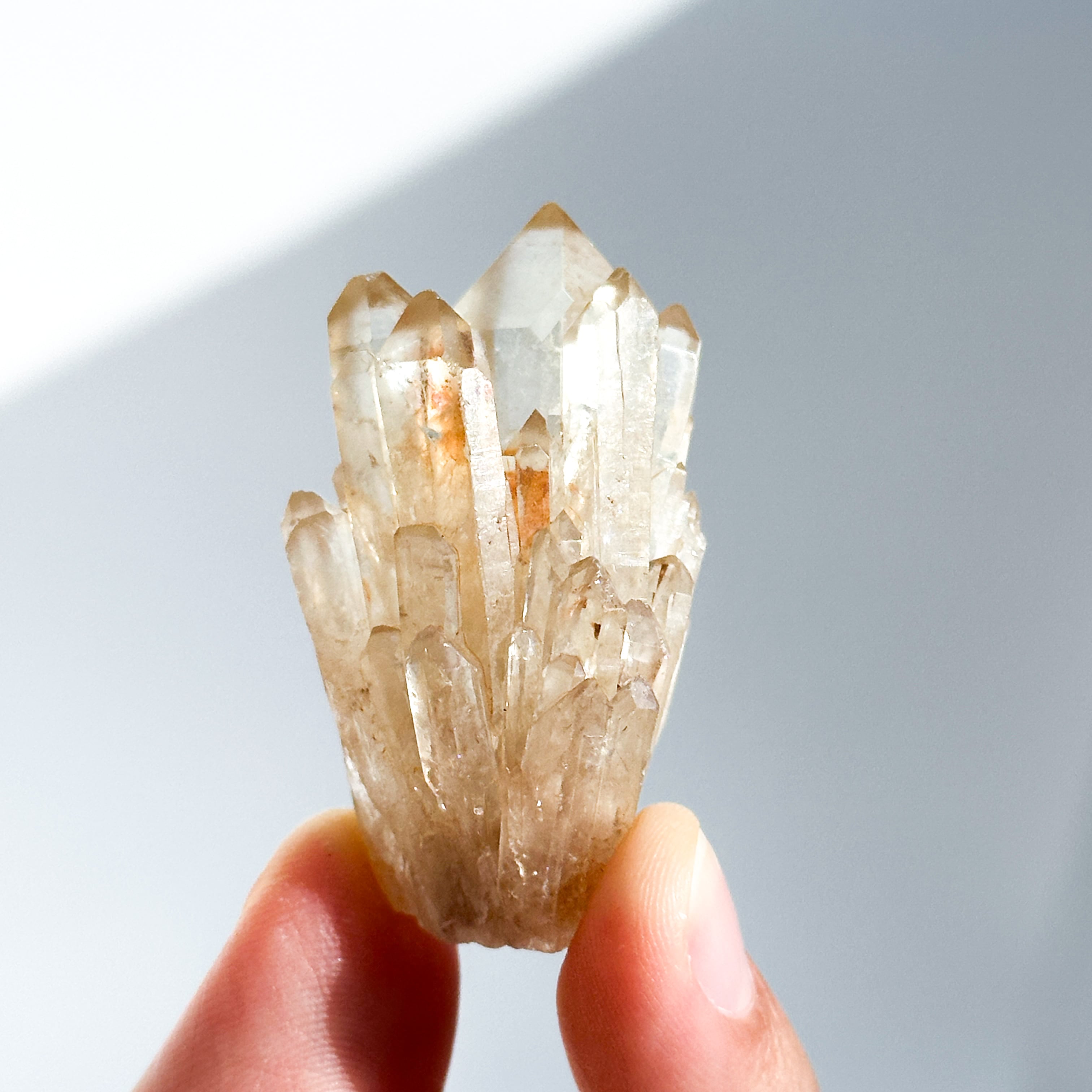 クンダリーニクォーツ 73◇ Kundalini Quartz ◇天然石・鉱物・パワーストーン