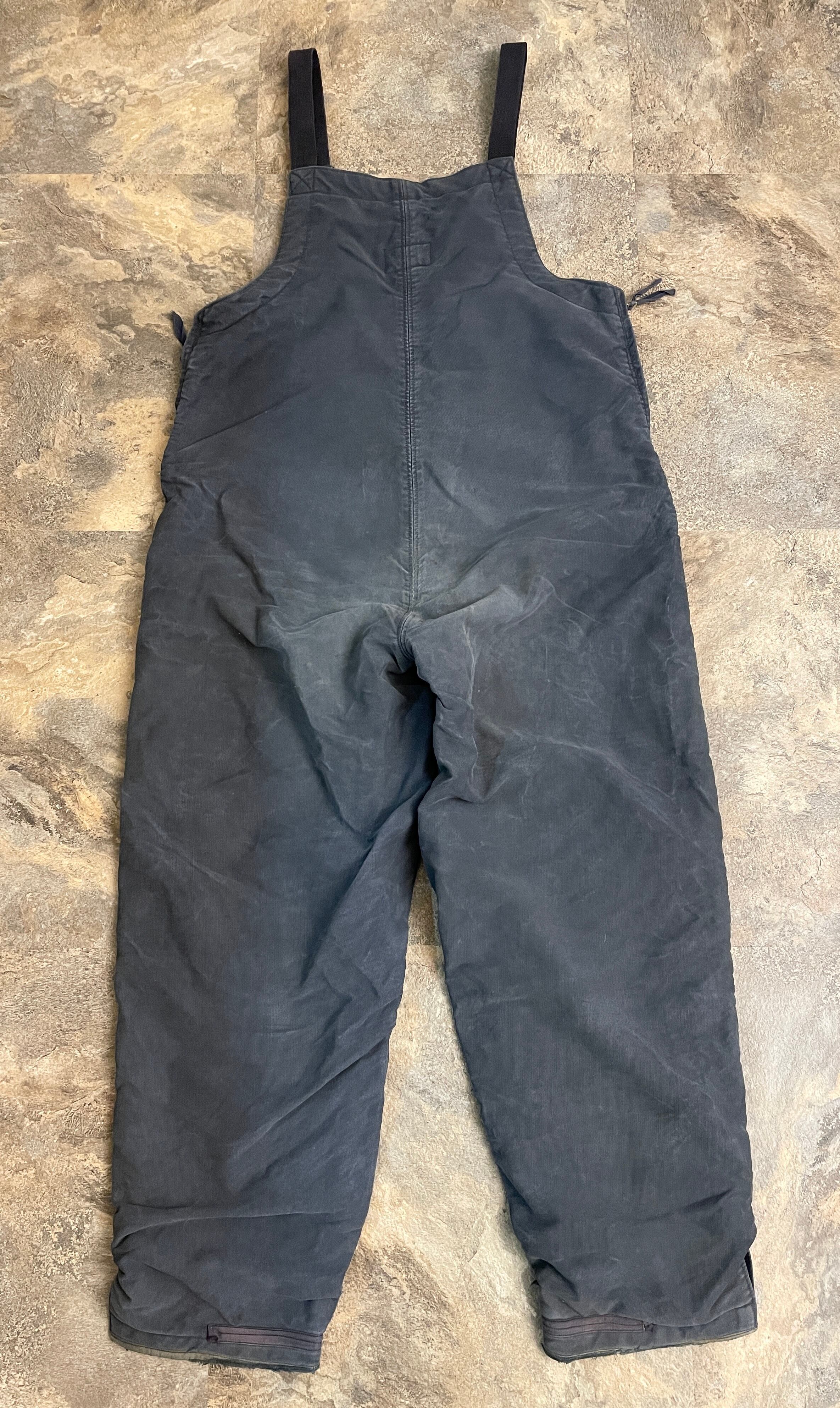 40s US NAVY 初期ジッパー デッキ オーバーオール MEDIUM | Pay ID 40s US NAVY 初期ジッパー デッキ オーバーオール MEDIUM | Pay ID