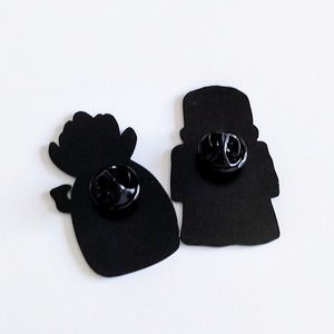 送料無料! ✨数量限定 SPECIAL SET✨★ピンズ PINS★ピンバッジ 【 SpongeBob SquarePants ( スポンジボブ )  】パイナップルハウス / イカルドハウス 〚アメリカン雑貨 アメトイ〛