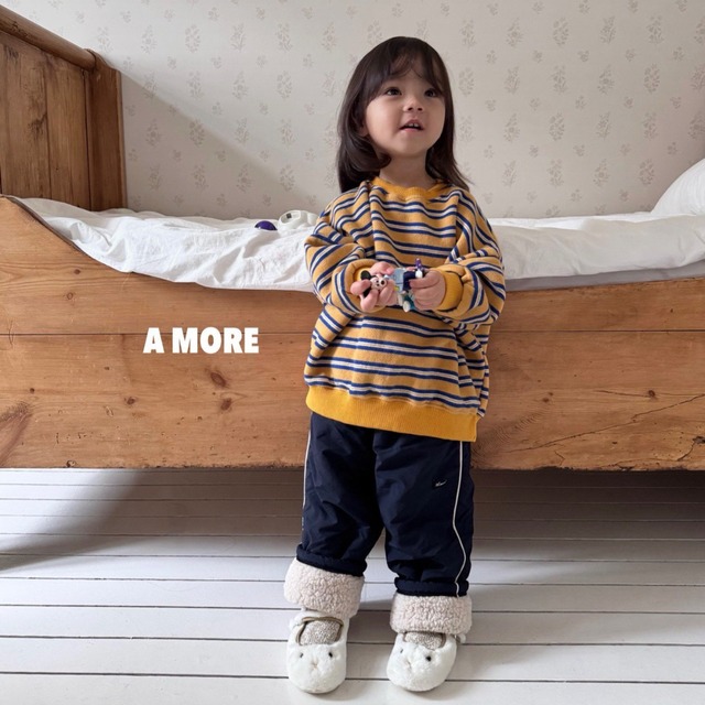 アティチュードトレーナー ※ジュニアsize 【AMORE】