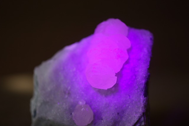 ブルガリア産カルサイト/カルセドニー Calcite/Chalcedony 1458